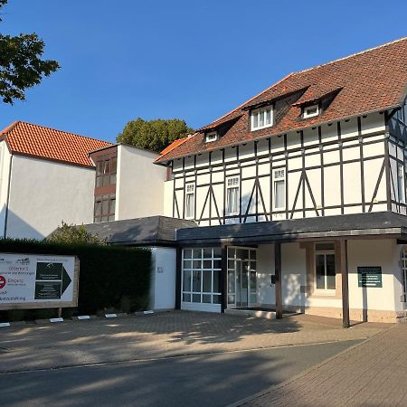 Boardinghouse am Wall Salzgitter-Bad Exterior foto
