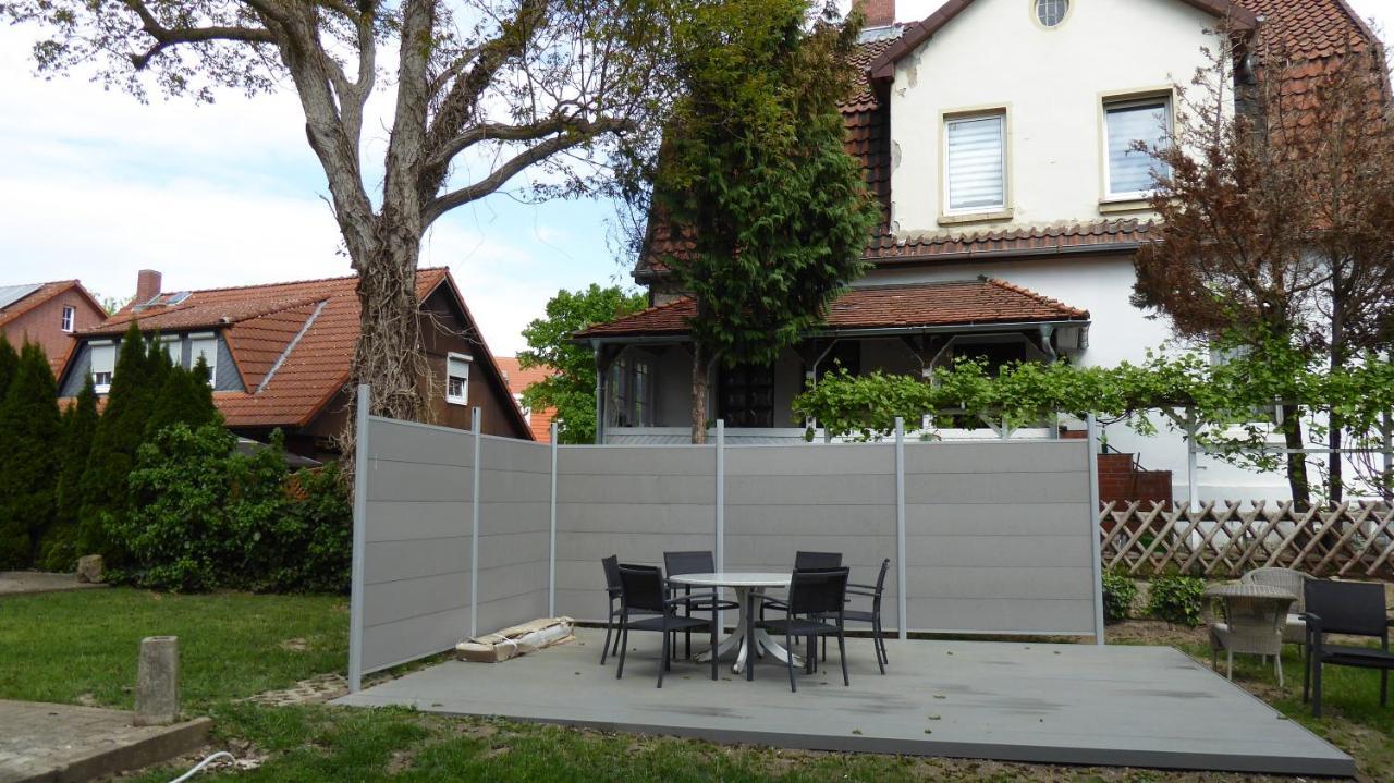 Boardinghouse am Wall Salzgitter-Bad Exterior foto
